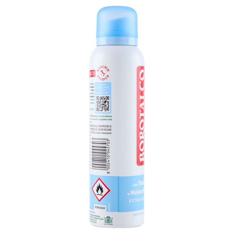 Borotalco Fresco Profumo di Talco Fresco Deo Spray 150 ml